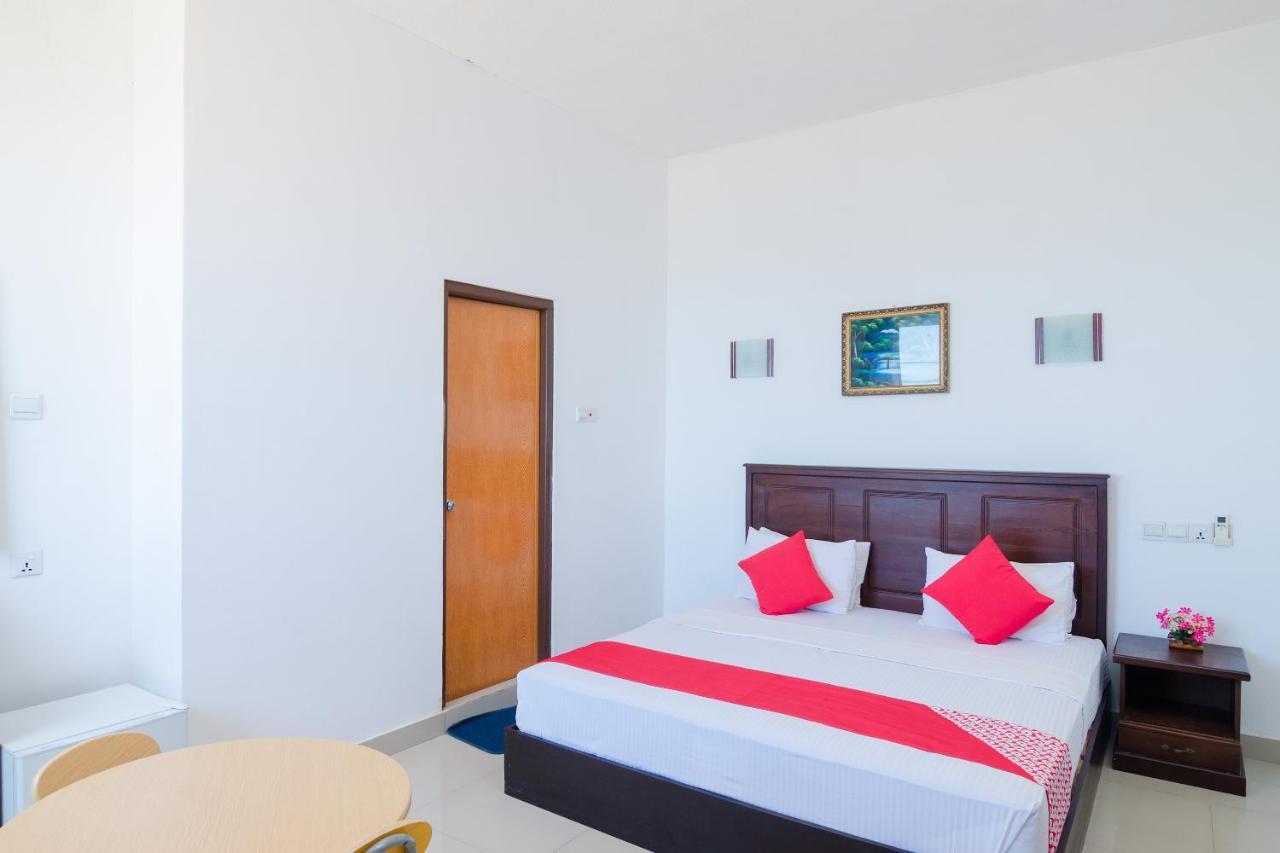 Coral Breeze Colombo Hotel Kültér fotó
